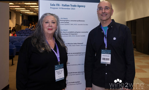 Italian wines gain ground in New Zealand: market dynamics at the wine2wine Business Forum 