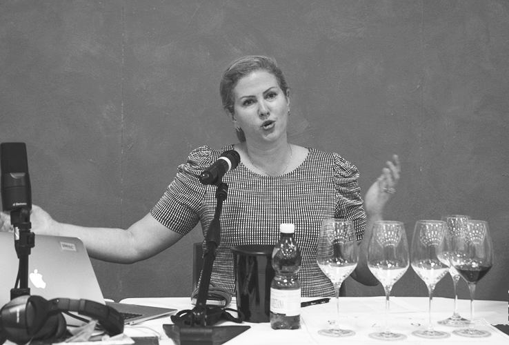 Workshop di Wine Spectator condotto da Alison Napjus | Puglia: Primitivo
