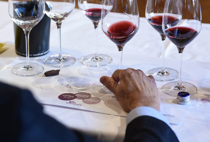 Masterclass: Sicilia Enologica, Vini & Territori