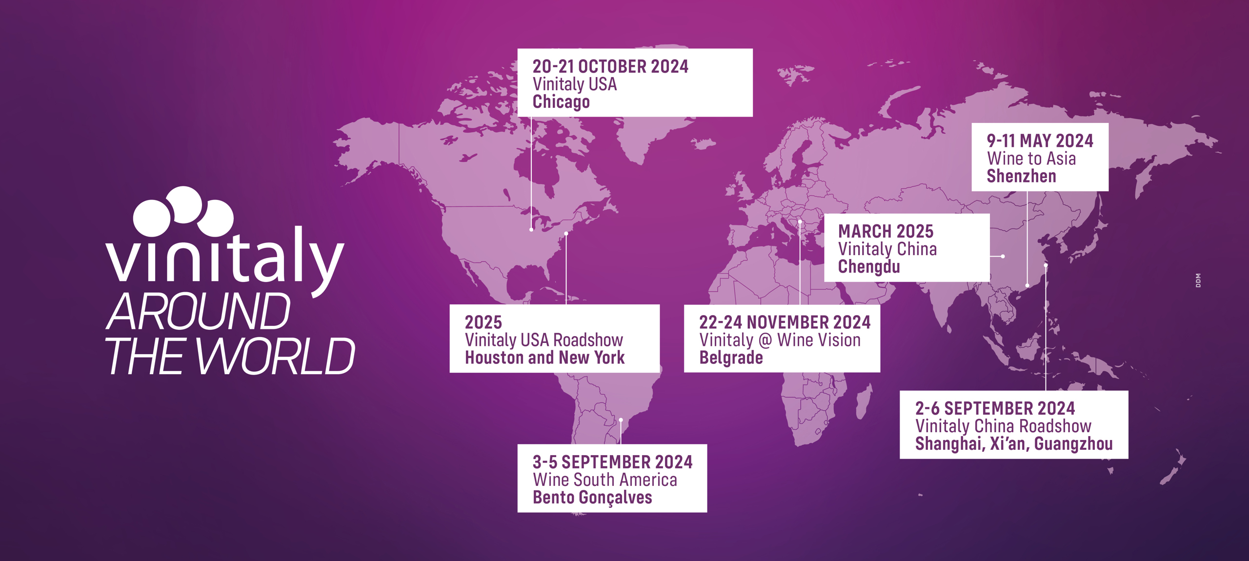 Vinitaly 2025 6th9th April