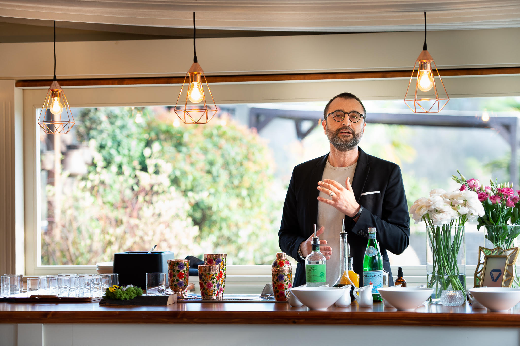 Speaker - Andrea Villa 