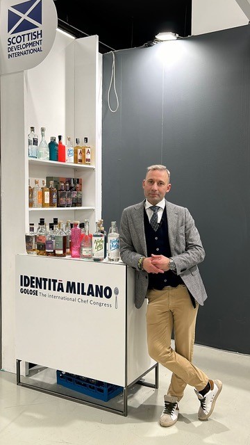 Speaker - Gabriele Menini