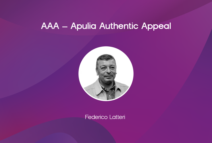 AAA – Apulia Authentic Appeal