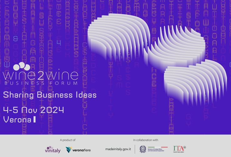 wine2wine Business Forum 2024