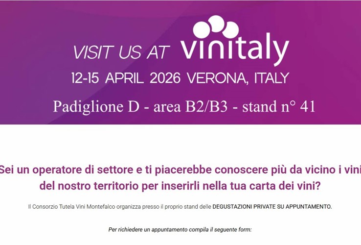 DEGUSTAZIONI PRIVATE SU APPUNTAMENTO PER OPERATORI DEL SETTORE