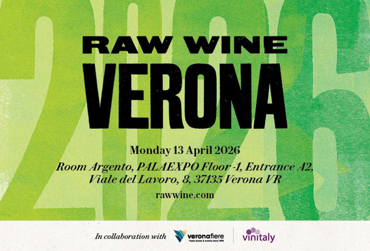 RAW WINE VERONA 2026