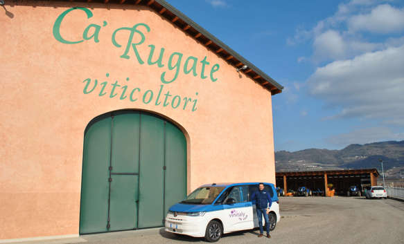 Sperimentazione e ricerca, accessibilità e inclusività: la visione sostenibile di azienda agricola secondo Ca’ Rugate. Dialogo con Michele Tessari