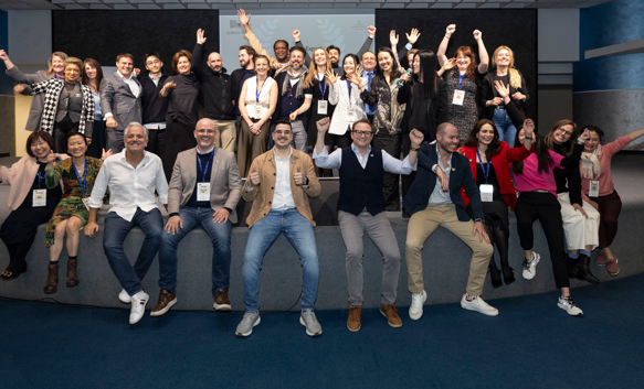 Vinitaly International Academy Marks 10 Years of Italian Wine Education — Celebrating Passion, People, and the Future of Italian Wine