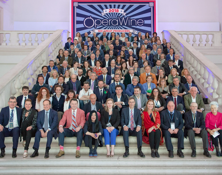 Wine Spectator’s Iconic Copertine: Italy 1978-2018