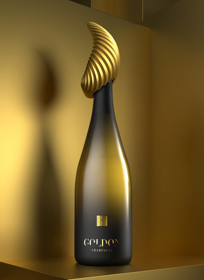Goldon Champagne