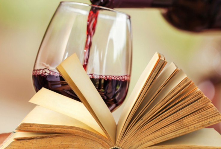 Degustazione enogastronomico-letteraria