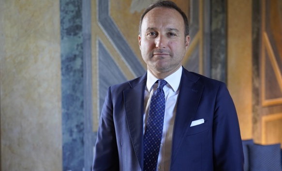 Italian Wine between Tradition and Financial Innovation: Interview with Massimiliano Cattozzi of Intesa Sanpaolo