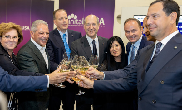 Unlocking the US wine market:  Strategies for the Italian wine sector in the American context