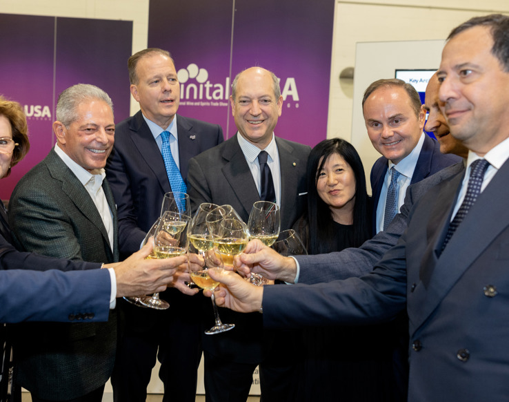 Unlocking the US wine market:  Strategies for the Italian wine sector in the American context