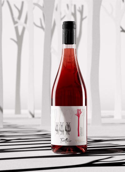 Tratturo Cerasuolo d'Abruzzo