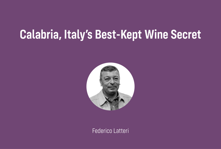 Calabria, il segreto meglio custodito del vino italiano