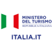 Organizer - Promoted by: Ministry of Tourism with the support of ENIT S.p.A.