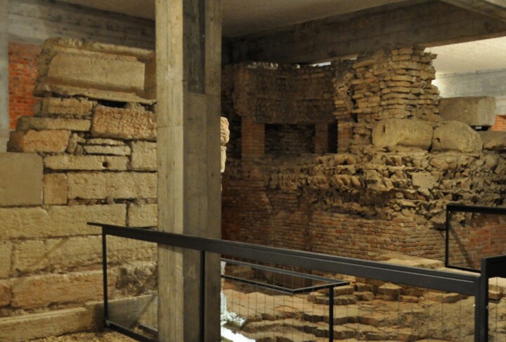 TOUR GUIDATO - La Verona sotterranea