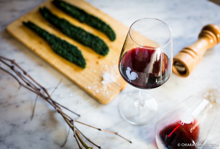 Lady Food & Mr. Wine