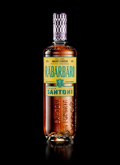 Rabarbaro Famiglia Santoni 