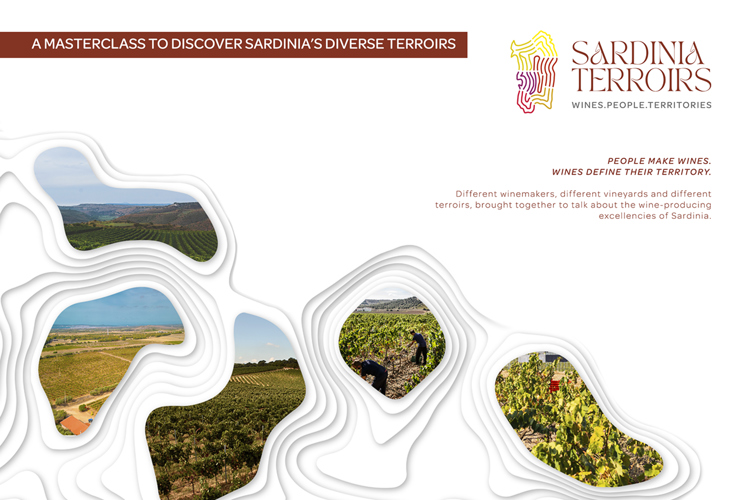 Sardinia Terroirs: vini, persone, territori