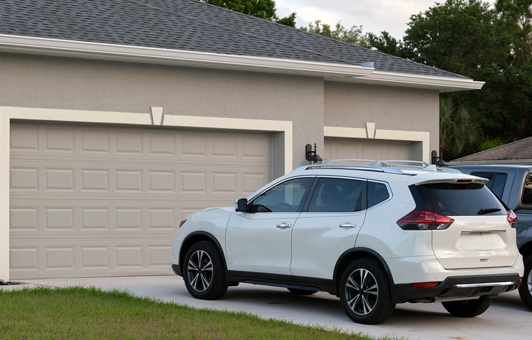 Book your park with Garaging