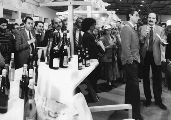 Vinitaly’s history