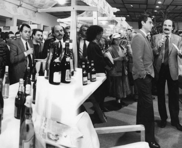 Vinitaly’s history