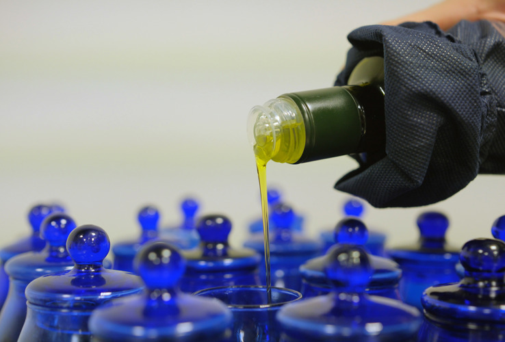 SOL EXPO TASTING - L’ORO VERDE VENETO. DEGUSTAZIONE GUIDATA DI OLI VENETO VALPOLICELLA DOP E GARDA DOP - 2