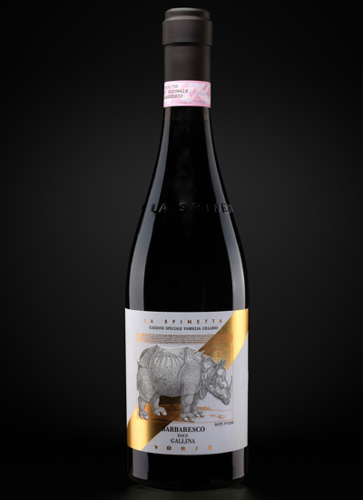 Edizioni Speciali Famiglia Cillario – La Spinetta Barbaresco