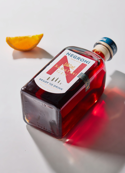 Negroni Ready-to-Drink