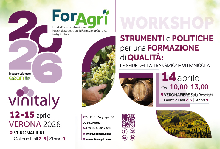 Tools and Policies for Quality Training: The Challenges of the Wine Sector Transition