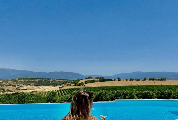 Wine Tourism Hub Cantina Gianlugi Deaddis Vinitaly Tourism