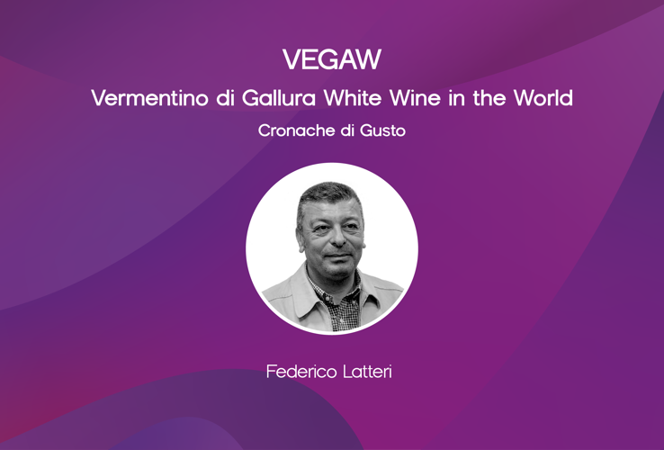 VEGAW - Vermentino di Gallura White Wine in the World