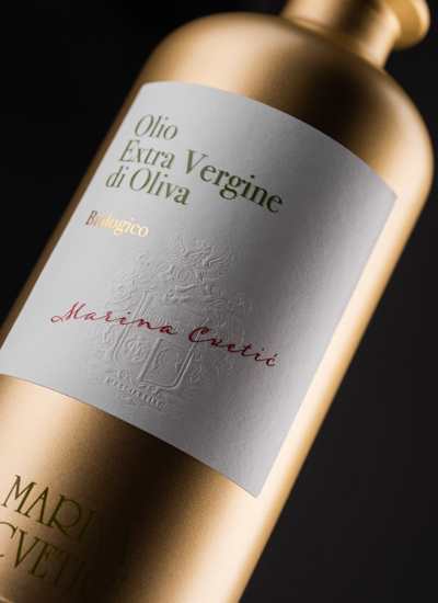 Marina Cvetić – Olio EVO