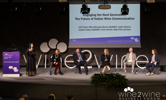 The Future of Italian Wine: Are Wineries Ready for the Shift?