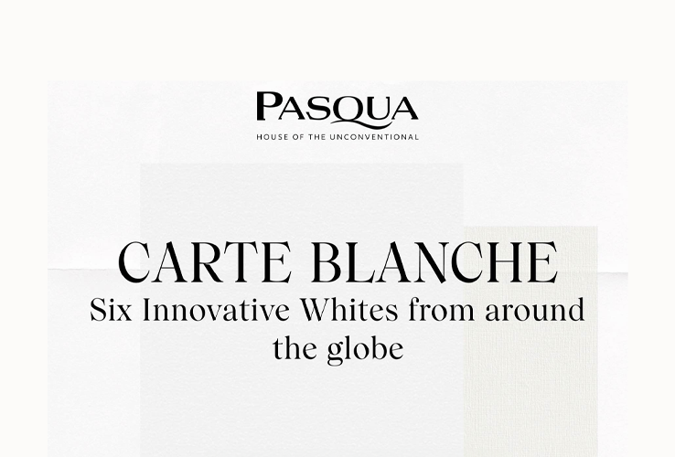 Carte Blanche - Sei bianchi innovativi dal mondo
