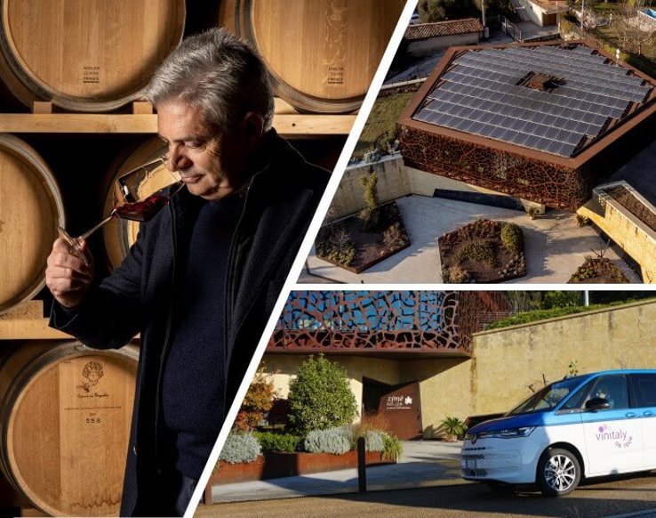 Equilibrium, harmony and excellence. The sustainable vision of agricultural enterprise according to Celestino Gaspari.