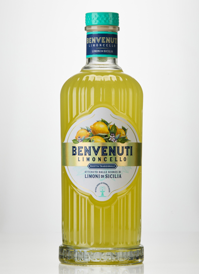 Limoncello Benvenuti
