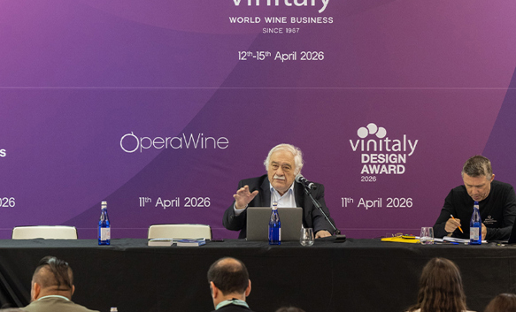 VIA Verona 2026 Advanced Seminar with Professor Attilio Scienza: Rethinking autochthony, new meanings for an ancient word