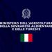 Partner - Ministero dell'Agricoltura, della Sovranità Alimentare e delle Foreste