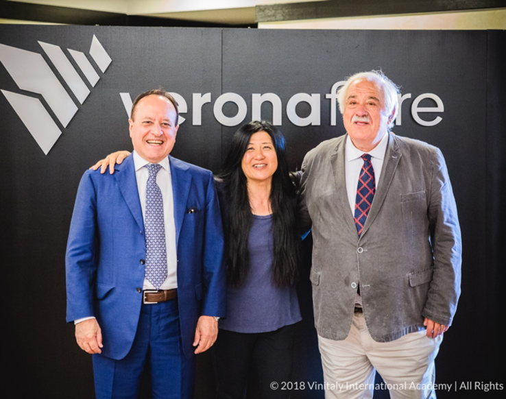Leading Italian academic Attilio Scienza appointed Chief Scientist of the Vinitaly International Academy