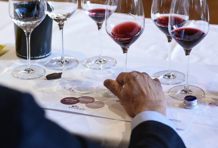 MASTERCLASS: I GRANDI VINI ROSSI DI CALABRIA