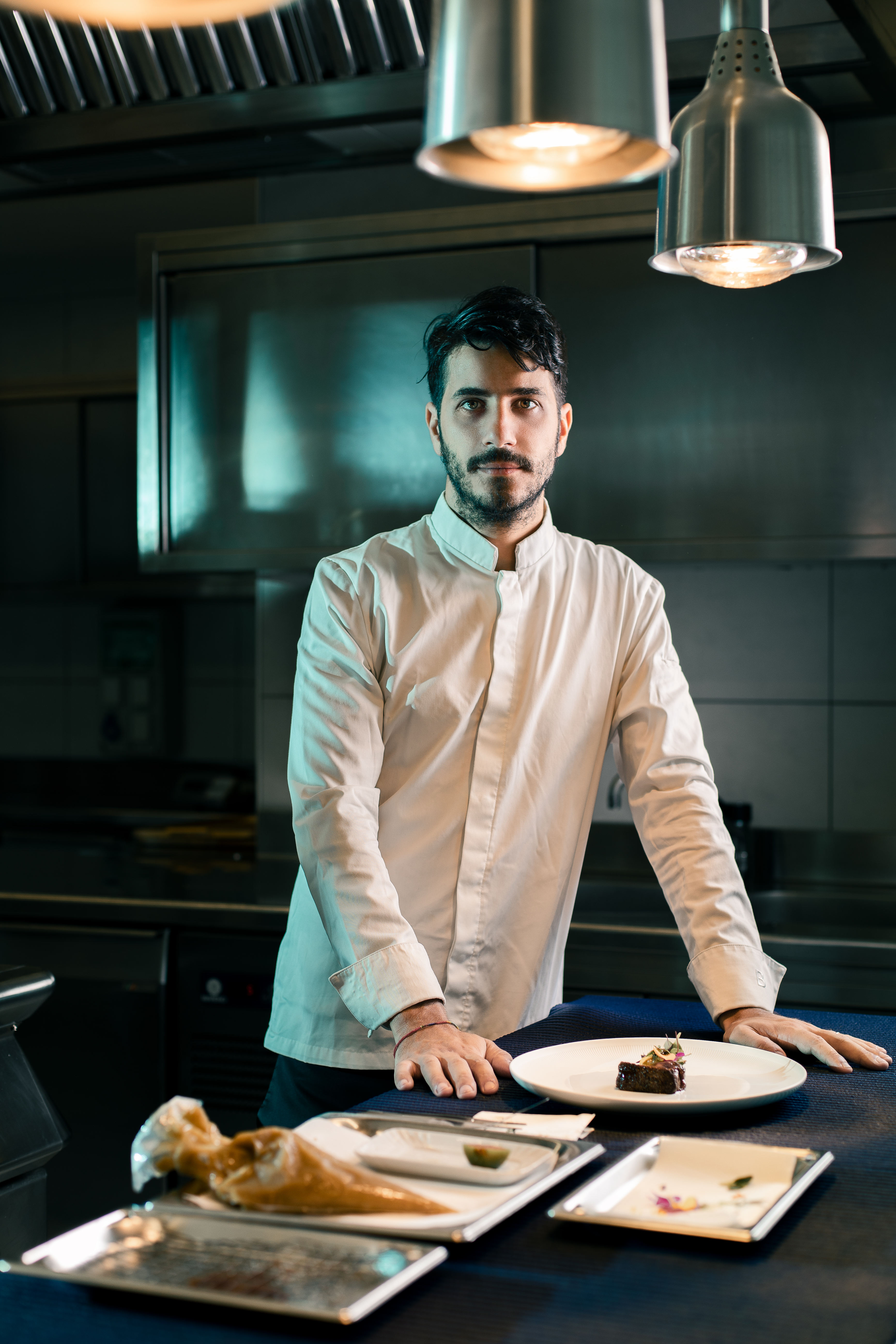 I Cuochi Contadini con Ciro Scamardella (Ristorante Pipero)