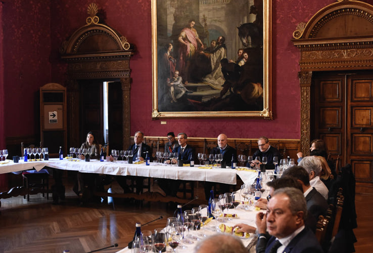 Masterclass: L'oro della Calabria: 4 vini per 4 olii