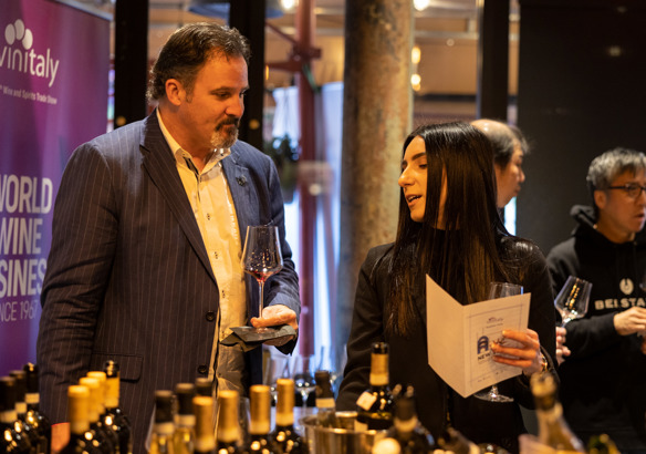 Vinitaly USA Roadshow