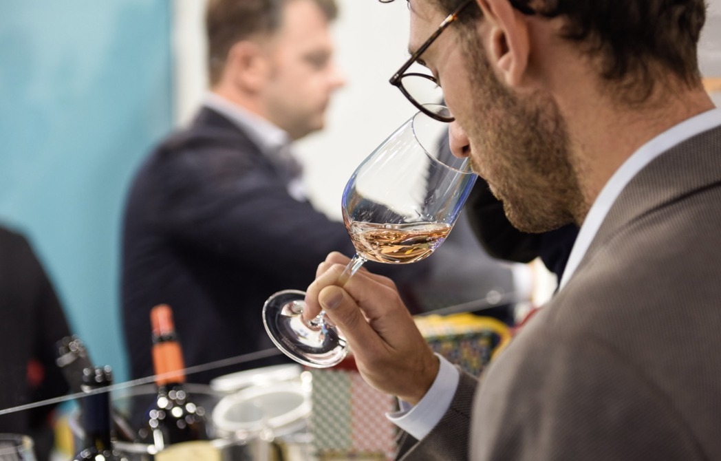 Vinitaly Tasting