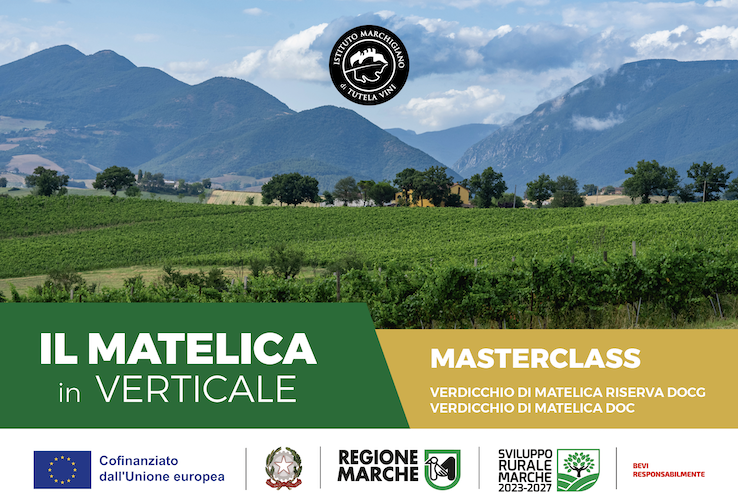 MATELICA: A VERTICAL TASTING  Masterclass on Verdicchio di Matelica Riserva DOCG and Verdicchio di Matelica DOC