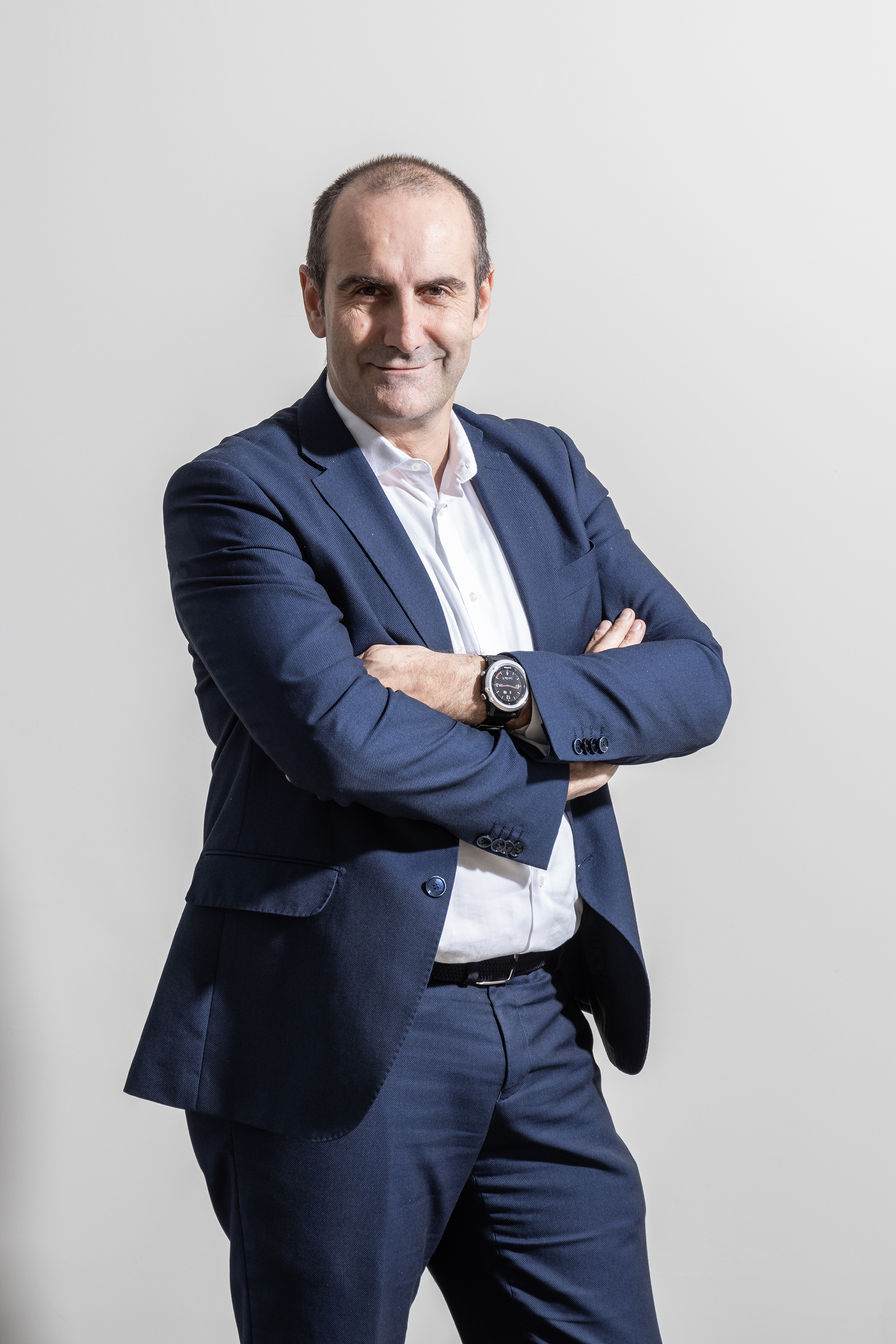 Speaker - Guido Allione