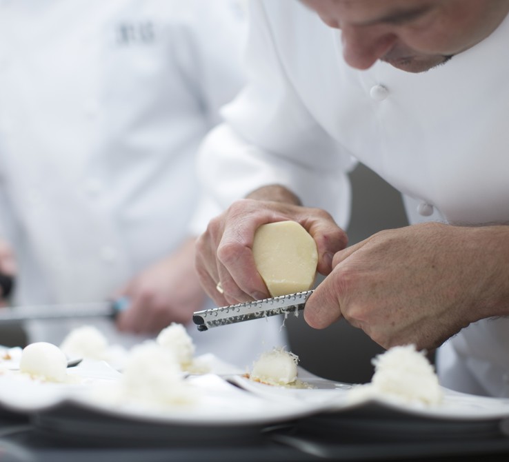 Ristorante d'Autore: Celebrating Sport by Infront